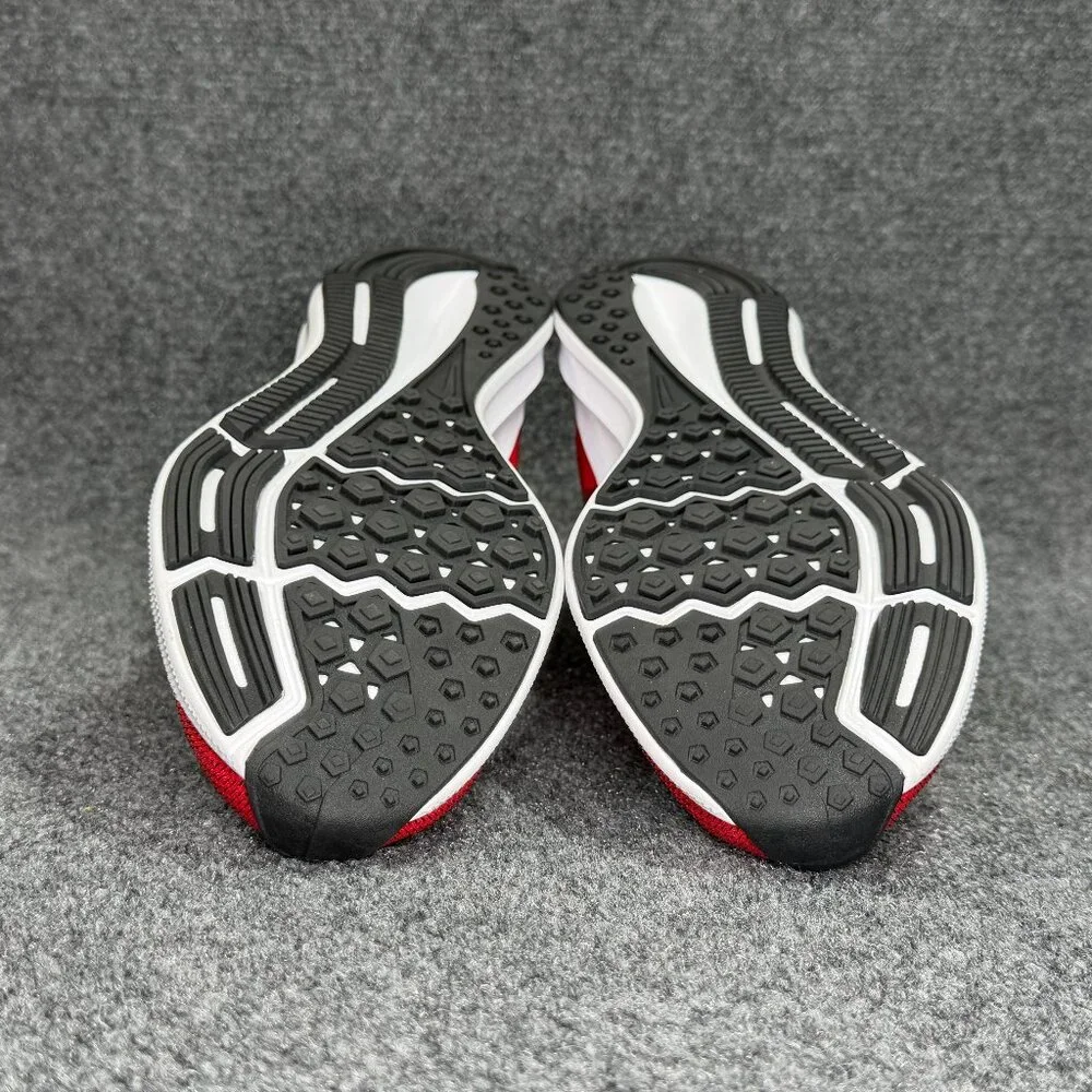 Nike Downshifter 9 Running Shoes Men's 12 Gym Red Athletic Run Training Sneakers
